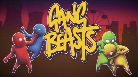 Gang Beasts | Boneloaf