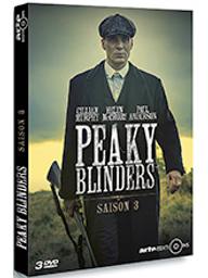 Peaky blinders : Saison 3 / Colm McCarthy, réal.. 03 | McCarthy, Colm. Metteur en scène ou réalisateur