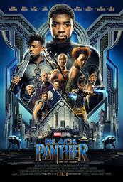 Black Panther / Ryan Coogler, réal.. 01 | Coogler, Ryan. Metteur en scène ou réalisateur. Scénariste