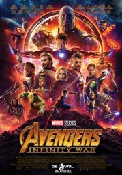 Avengers : Infinity war / Anthony Russo, réal.. 03 | Russo, Anthony. Metteur en scène ou réalisateur