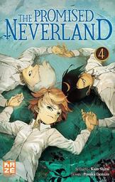 The promised neverland. 04 / Kaiu Shirai | Shirai, Kaiu. Auteur