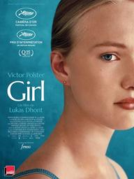 Girl / Lukas Dhont, réal., scén. | Dhont, Lukas. Metteur en scène ou réalisateur. Scénariste