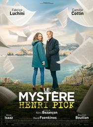 Mystère Henri Pick (Le) / Rémi Bezançon, réal. | Bezançon, Rémi. Metteur en scène ou réalisateur. Scénariste