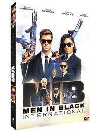 Men in black - International / F. Gary Gray, réal. | Gray, F. Gary (1969-....). Metteur en scène ou réalisateur