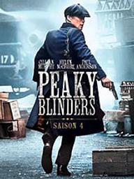 Peaky blinders : Saison 4 / David Caffrey, réal.. 04 | Caffrey, David. Metteur en scène ou réalisateur