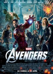 Avengers / Joss Whedon, réal., scén.. 01 | Whedon, Joss (1964-....). Metteur en scène ou réalisateur. Scénariste