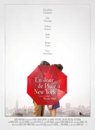 Jour de pluie à New York (Un) / Woody Allen, réal., scén. | Allen, Woody (1935-....). Metteur en scène ou réalisateur. Scénariste