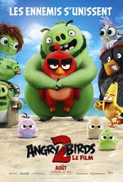 Angry Birds 2 : Copains comme cochons / John Rice, Mark "Thurop" Van Orman, réal. | Rice, John. Metteur en scène ou réalisateur