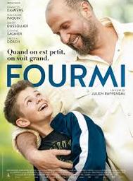 Fourmi / Julien Rappeneau, réal., scén. | Rappeneau, Julien. Metteur en scène ou réalisateur. Scénariste
