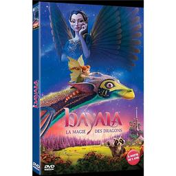 Bayala - La magie des dragons / Aina JÉarvine, Federico Milella, réal. | JÉarvine, Aina. Metteur en scène ou réalisateur