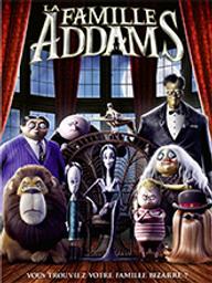 La Famille Addams / Conrad Vernon, Greg Tiernan, réal. | Vernon, Conrad. Metteur en scène ou réalisateur