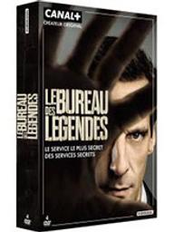 Bureau des légendes (Le) : Saison 1 / Hélier Cisterne, réal.. 01 | Cisterne, Hélier. Metteur en scène ou réalisateur