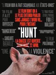 Hunt (The) / Craig Zobel, réal. | Zobel, Craig. Metteur en scène ou réalisateur