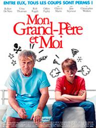 Mon grand-père et moi / Tim Hill, réal. | Hill, Tim. Metteur en scène ou réalisateur