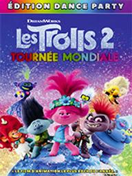 Trolls (Les) : Tournée mondiale / Walt Dohrn, réal.. 02 | Dohrn, Walt. Metteur en scène ou réalisateur