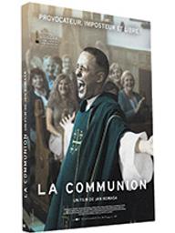 La communion / Jan Komasa, réal. | Komasa, Jan. Metteur en scène ou réalisateur