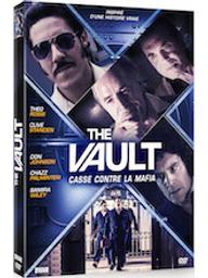Vault : Casse contre la mafia / Tom DeNucci, réal. | DeNucci, Tom. Metteur en scène ou réalisateur. Scénariste