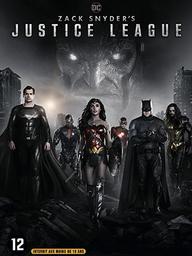 Justice league = Zack Snyder's Justice League / Zack Snyder, réal.. 02 | Snyder, Zack (1966-....). Metteur en scène ou réalisateur. Antécédent bibliographique