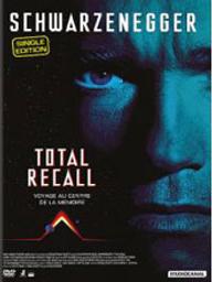 Total recall / Paul Verhoeven, réal. | Verhoeven, Paul - Réalisateur cinéma américain. Metteur en scène ou réalisateur