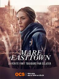 Mare of Easttown / Craig Zobel, réal. | Zobel, Craig. Metteur en scène ou réalisateur