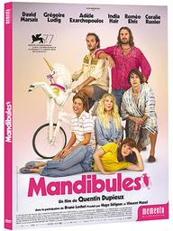 Mandibules / Quentin Dupieux, réal. | Dupieux, Quentin (1974-....). Metteur en scène ou réalisateur. Scénariste. Photographe