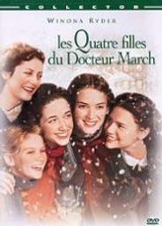 Quatre filles du docteur March (Les) / Gillian Armstrong, réal. | Armstrong, Gillian (1950-....). Metteur en scène ou réalisateur. Scénariste