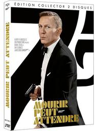 James Bond : Mourir peut attendre / Cary Joji Fukunaga, réal. | Fukunaga, Cary Joji (1977-....). Metteur en scène ou réalisateur. Scénariste