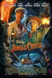 Jungle cruise / Jaume Collet-Serra, réal. | Collet-Serra, Jaume (1974-....). Metteur en scène ou réalisateur