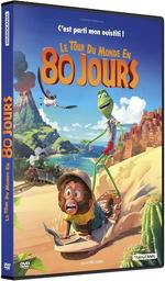 Tour du monde en 80 jours (Le) / Samuel Tourneux, réal. | Tourneux, Samuel. Metteur en scène ou réalisateur
