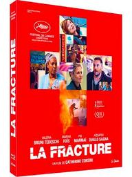 Fracture (La) / Catherine Corsini, réal. | Corsini, Catherine (1956-....). Metteur en scène ou réalisateur. Scénariste