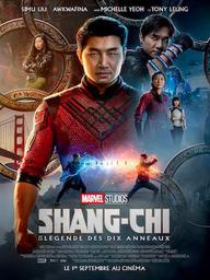 Shang-Chi et la légende des dix anneaux / Destin Daniel Cretton, réal. | Cretton, Destin Daniel. Metteur en scène ou réalisateur. Scénariste