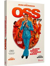 OSS 117 : Alerte rouge en Afrique noire / Nicolas Bedos, réal. | Bedos, Nicolas. Metteur en scène ou réalisateur. Scénariste