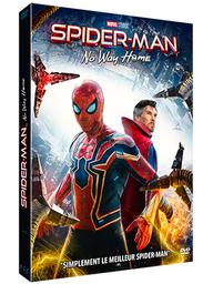 Spider-Man : No way home / Jon Watts, réal. | Watts, Jon. Metteur en scène ou réalisateur