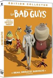 Bad guys (Les) / Pierre Perifel, réal. | Perifel, Pierre. Metteur en scène ou réalisateur
