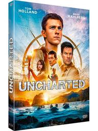 Uncharted / Ruben Fleischer, réal. | Fleischer, Ruben (1974-....). Metteur en scène ou réalisateur