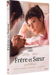 Frère et soeur / Arnaud Desplechin, réal. | Desplechin, Arnaud (1960-....). Metteur en scène ou réalisateur. Scénariste