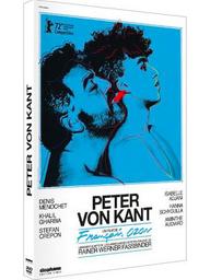 Peter von Kant / François Ozon, réal. | Ozon, François (1967-....). Metteur en scène ou réalisateur. Scénariste. Producteur