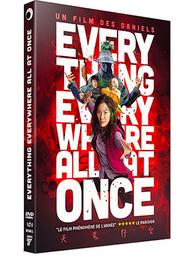 Everything everywhere all at once / Daniel Kwan, réal. | Kwan, Daniel. Metteur en scène ou réalisateur. Scénariste. Producteur