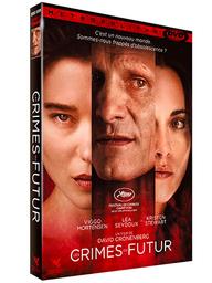 Crimes du futur (Les) / David Cronenberg, réal. | Cronenberg, David (1943-....). Metteur en scène ou réalisateur. Scénariste
