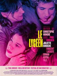 Lycéen (Le) / Christophe Honoré, réal. | Honoré, Christophe (1970-....). Metteur en scène ou réalisateur. Scénariste