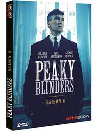 Peaky blinders : Saison 6 / Anthony Byrne, réal.. 06 | Byrne, Anthony. Metteur en scène ou réalisateur