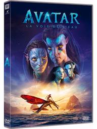 Avatar : La voie de l'eau / James Cameron, réal.. 02 | Cameron, James (1954-....). Metteur en scène ou réalisateur. Scénariste. Antécédent bibliographique. Producteur