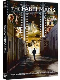 Fabelmans (The) / Steven Spielberg, réal. | Spielberg, Steven (1946-....). Metteur en scène ou réalisateur. Scénariste. Producteur
