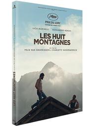 Huit montagnes (Les) / Felix Van Groeningen, réal. | Van Groeningen, Felix (1977-....). Metteur en scène ou réalisateur. Scénariste