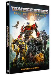 Transformers : Rise of the beasts / Steven Caple Jr., réal. | Caple Jr., Steven (1988-....). Metteur en scène ou réalisateur