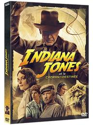 Indiana Jones et le cadran de la destinée / James Mangold, réal.. 05 | Mangold, James (1963-....). Metteur en scène ou réalisateur. Scénariste