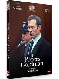 Procès Goldman (Le) / Cédric Kahn, réal. | Kahn, Cédric (1966-....). Metteur en scène ou réalisateur. Scénariste. Producteur