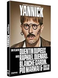 Yannick / Quentin Dupieux, réal. | Dupieux, Quentin (1974-....). Metteur en scène ou réalisateur. Scénariste. Photographe. Producteur