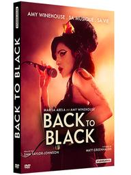 Back to Black / Sam Taylor-Johnson, réal. | Taylor-Johnson, Sam (1967-....). Metteur en scène ou réalisateur