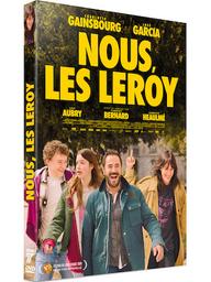 Nous, les Leroy / Florent Bernard, réal. | Bernard, Florent (1991-....). Metteur en scène ou réalisateur. Scénariste